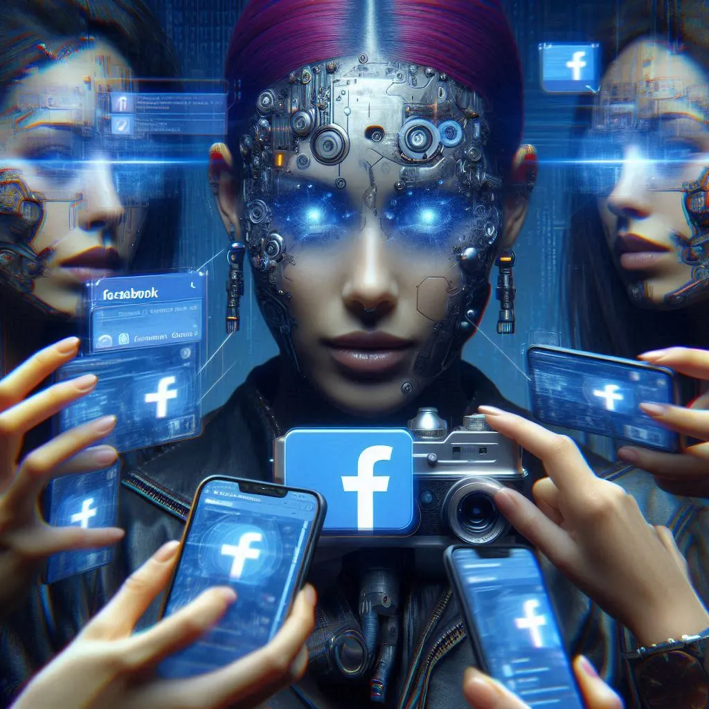 Facebook oglaševanje