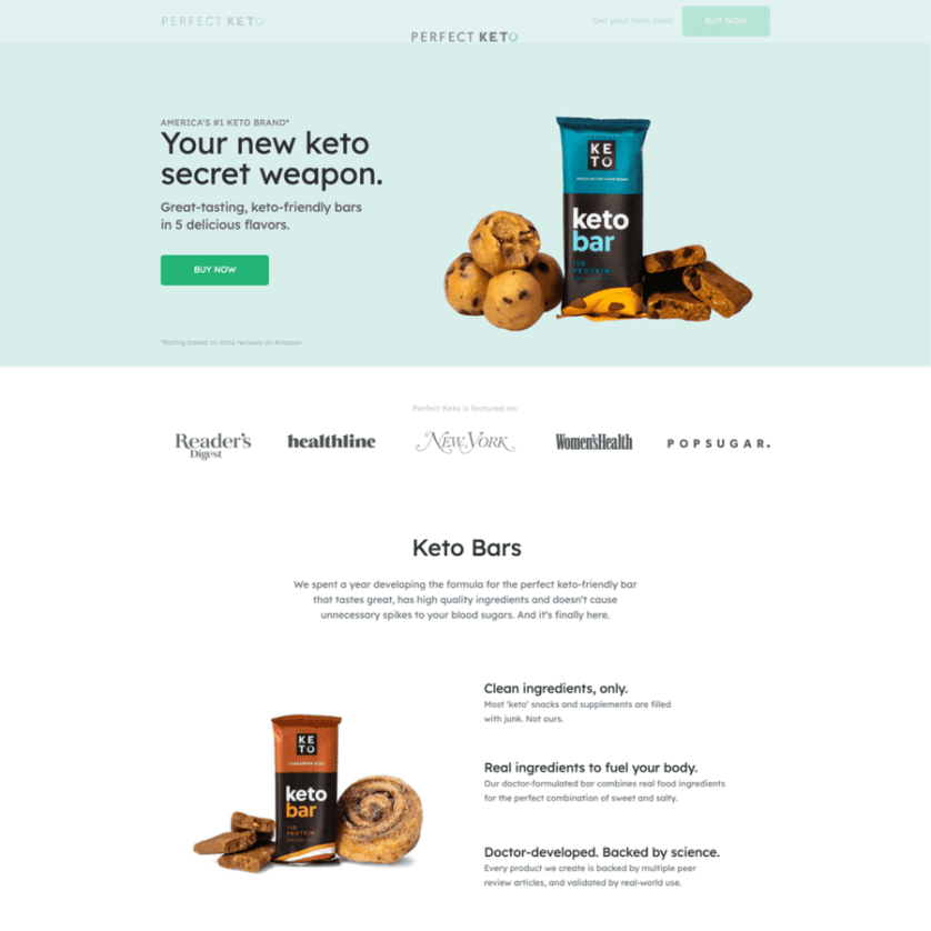 Keto dieta - prehranski dodatki